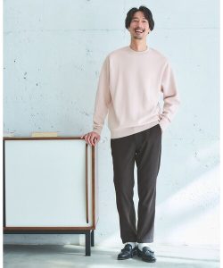 メンズ春ニットのおすすめブランド14選。春ファッションを楽しめるおしゃれなアイテムもピックアップ