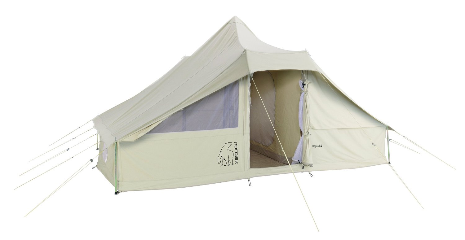 3.NORDISK　Utgard 13.2　142010　ウトガルド[テント]　ノルディスク
