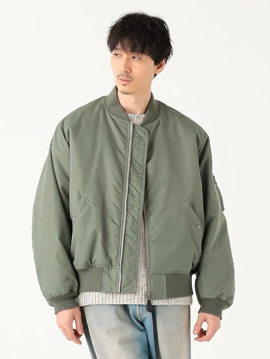 MA-1のイメージ