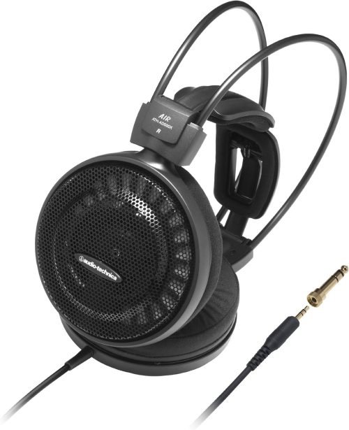 オーディオテクニカ(audio-technica) オープン型ヘッドホン ATH-AD500X