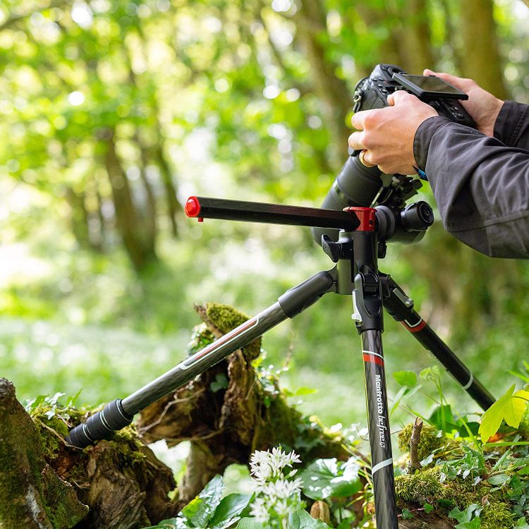 【2021年版】三脚のおすすめ26選。スマホに対応したモデルもご紹介のアイキャッチ画像