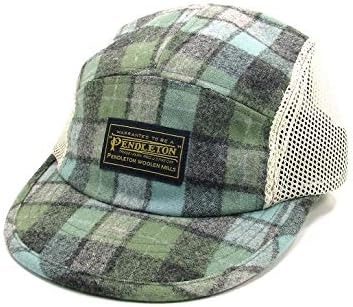 ペンドルトン(PENDLETON) CHECK FABRIC JET CAP