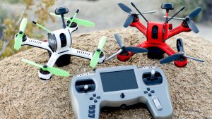 開封したらすぐ爆速レースドローン！自作や改造なしでFPVレースがあなたのものに