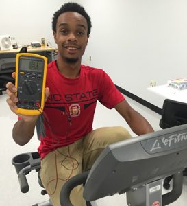 Tシャツを着るだけで発電！ウェアラブルの電源供給も可能なテクノロジーに見えた未来
