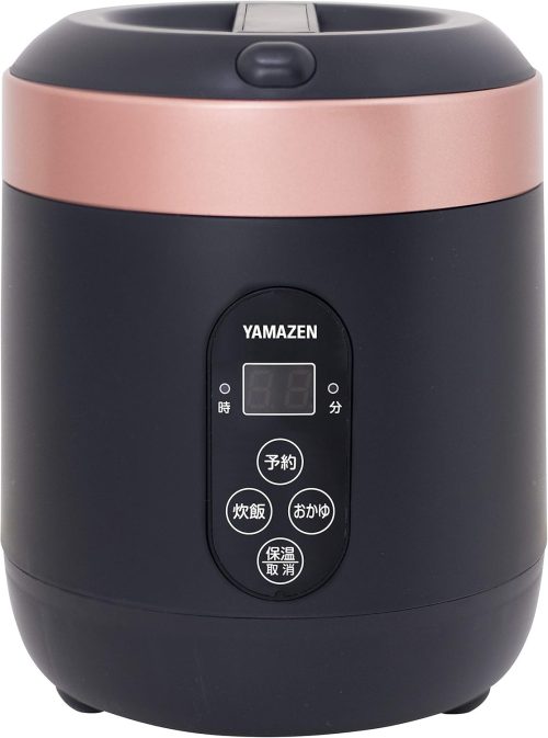 山善(YAMAZEN) マイコン小型炊飯器 YJG-M150