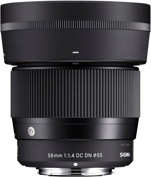 シグマ(SIGMA) 56mm F1.4 DC DN 