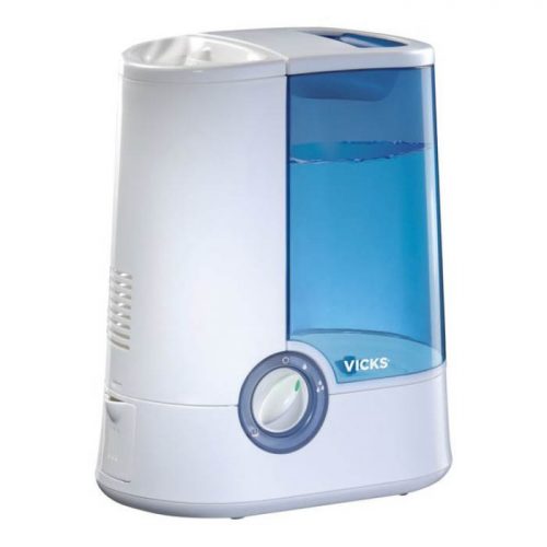 ヴイックス(VICKS) スチーム式加湿器 V750