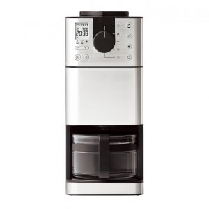 コーヒーのプロが自宅に。コーヒー専門店で味わう1杯を作る無印の「コーヒーメーカー」