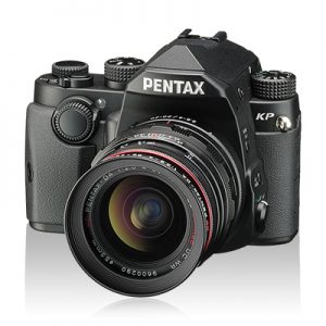 「PENTAX KP」が結構ヤバい。最新の一眼レフを体感せよ