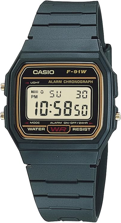 カシオ(CASIO) F-91WG-9QJH