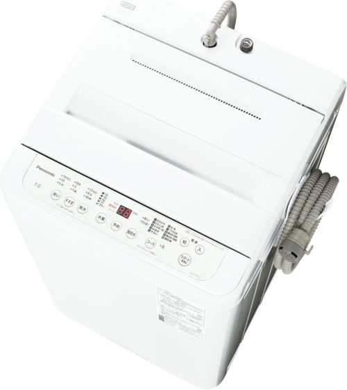 パナソニック(Panasonic) 縦型全自動洗濯機 NA-F7PB3