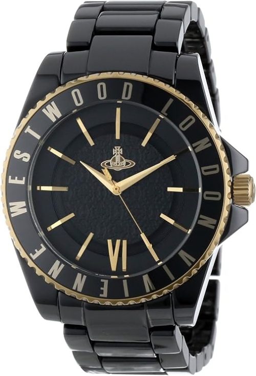 ヴィヴィアン・ウエストウッド(Vivienne Westwood) 腕時計 VV048GDBK