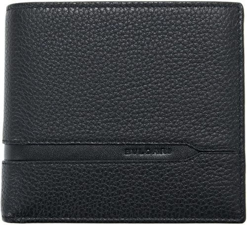ブルガリ(BVLGARI) オクト 二つ折り財布