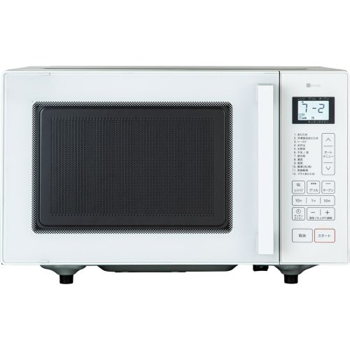【美品!!】 ニトリ オーブンレンジ 2022年製 フラットオーブンレンジ(25L ET626 ブラック) | ニトリネット
