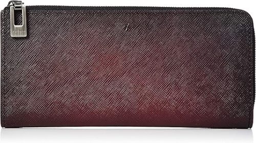 ユハク(YUHAKU) YEV124 L字ファスナーウォレット