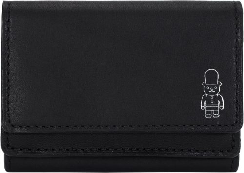 マッキントッシュフィロソフィー(MACKINTOSH PHILOSOPHY) Buckingham Bear 三つ折り財布
