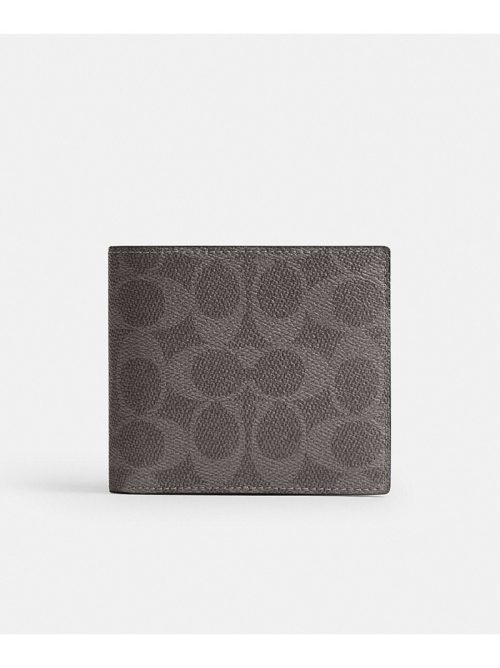 コーチ(COACH) コイン ウォレット シグネチャー キャンバス