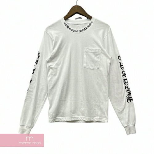 クロムハーツ(CHROME HEARTS) ロンT