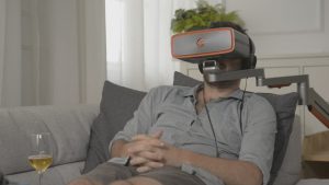家にいながら超ド級のシネマ体験！IMAXなみの映画を楽しめるシアターヘッドセット