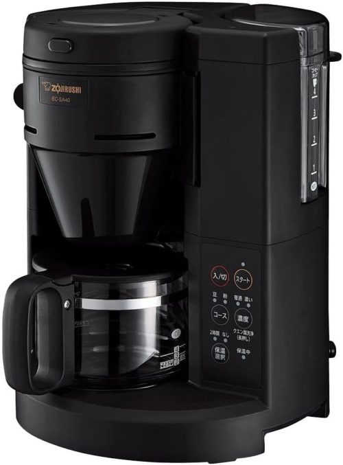象印マホービン(ZOJIRUSHI) 珈琲通 コーヒーメーカー EC-SA40