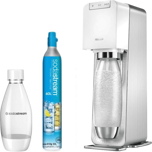 ソーダストリーム(sodastream) ソースパワー スターターキット