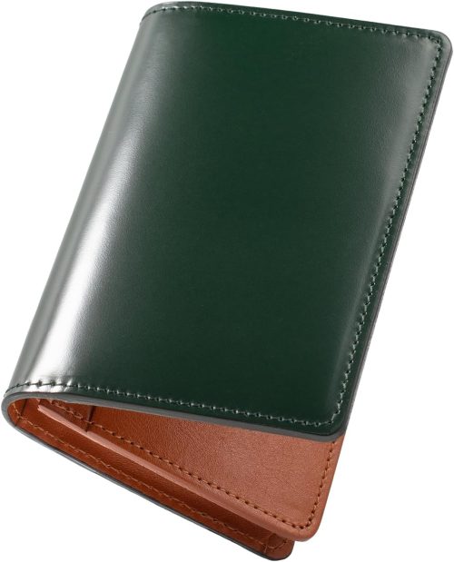 タバラット(TAVARAT) オイルコードバン 名刺入れ