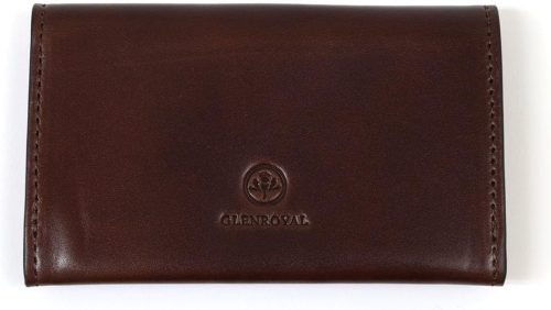 グレンロイヤル(GLENROYAL) ビジネスカードホルダー コードバン