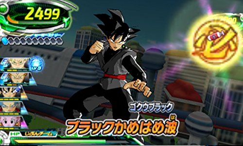 ドラゴンボールヒーローズ アルティメットミッションX - バンダイナムコエンターテインメント