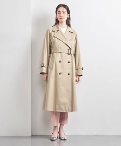 コートの種類について解説。普段のコーデにマッチするモデルを見つけよう
