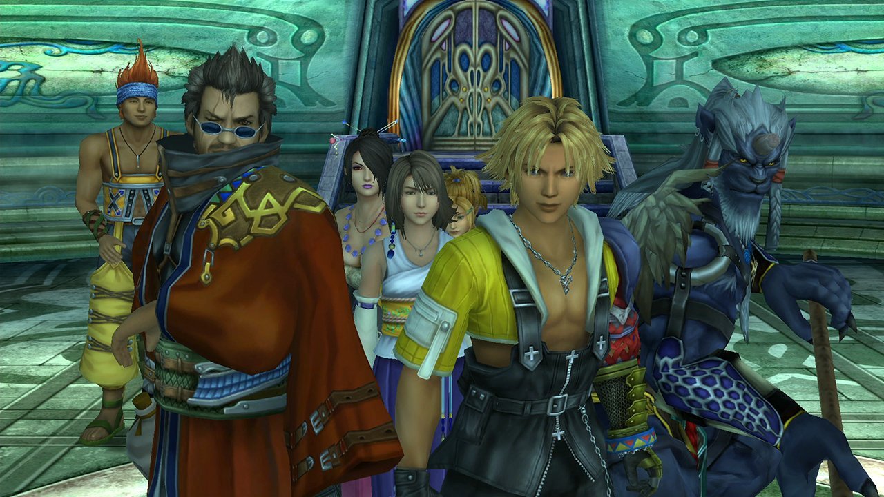 FINAL FANTASY X/X-2 HD Remaster TWIN PACK - スクウェア・エニックス