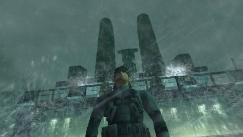 METAL GEAR SOLID HD EDITION - コナミデジタルエンタテインメント