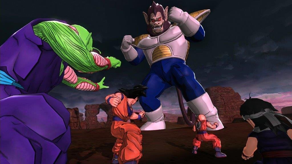 ドラゴンボールZ BATTLE OF Z - バンダイナムコエンターテインメント