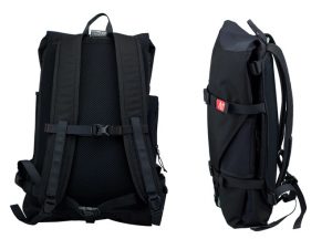 バックパックとハンモックの2in1アウトドア用品「NOMAD Hammock」