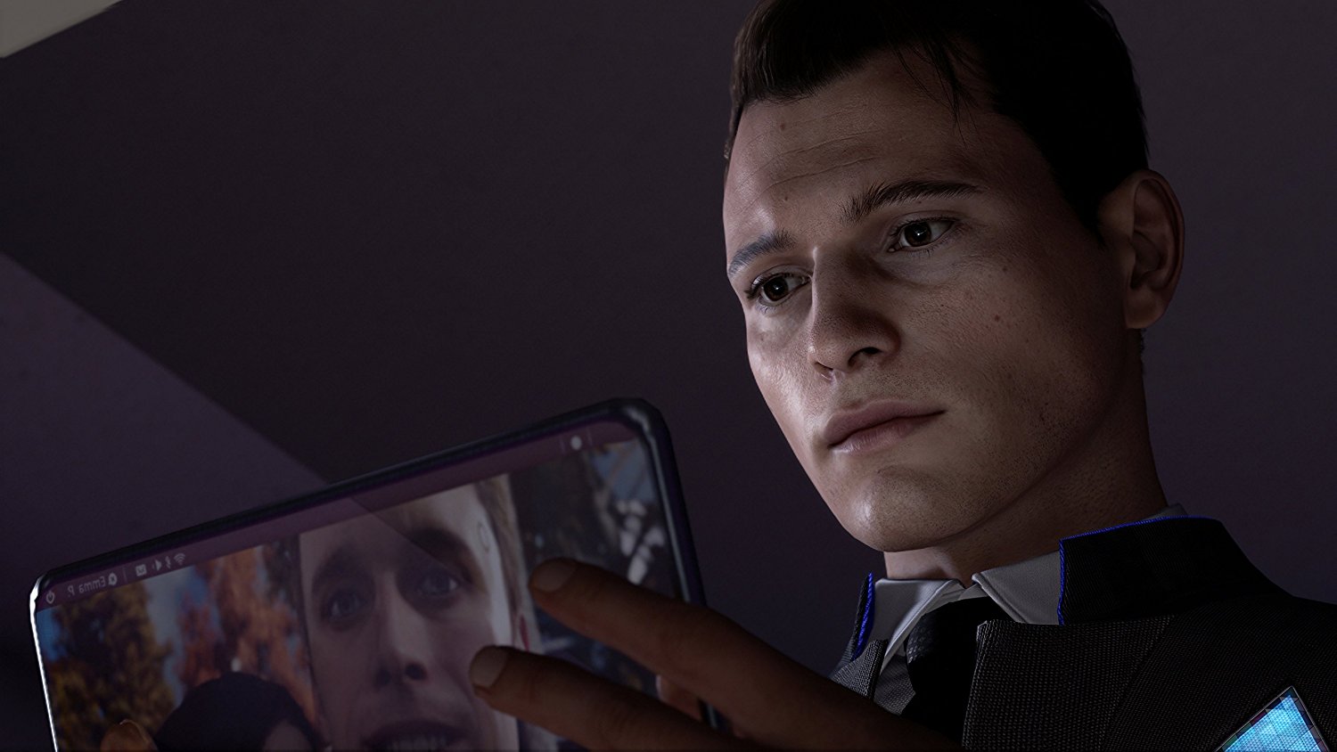 Detroit: Become Human - ソニー・インタラクティブエンタテインメント