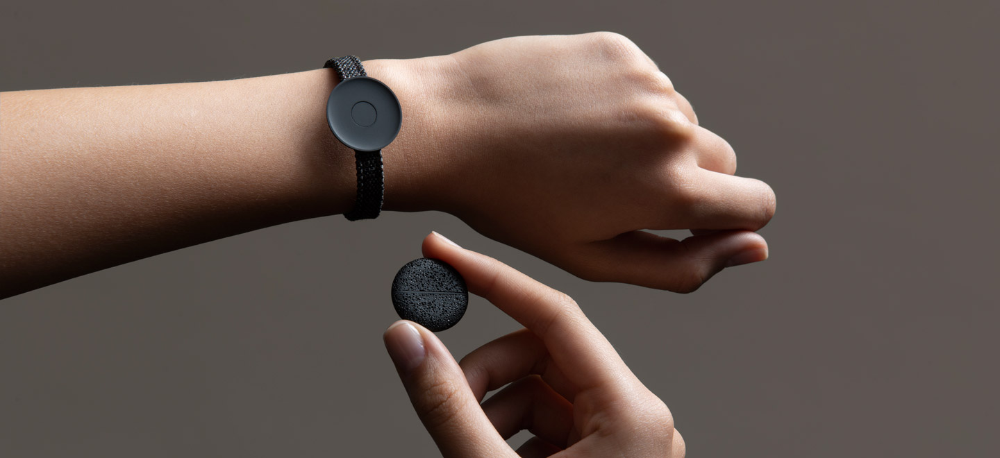 仮想通貨を持ち歩けるブレスレット「TROVE」。保管方法の新たなカタチ