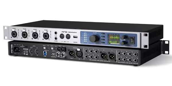 アールエムイー(RME) Fireface UFX III 2023