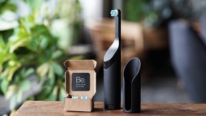 電動なのに電池不要？とことん地球にやさしい電動歯ブラシ「be.」