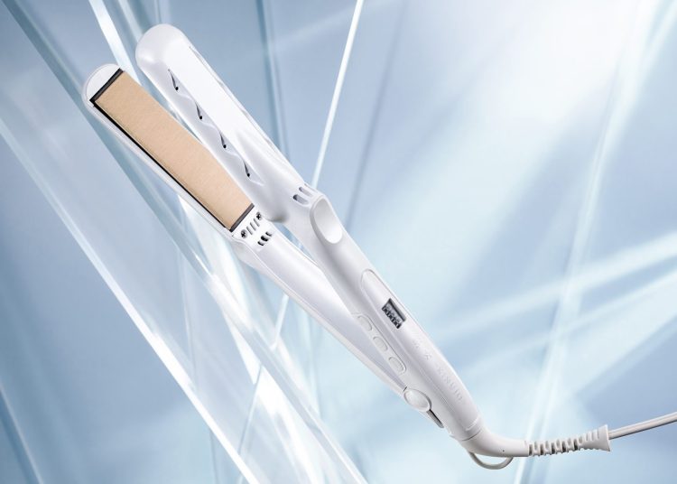 ヘアアイロンのイメージ