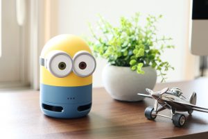 【レビュー】話題のスマートスピーカー「LINE Friends mini」にあの黄色いキャラクターが登場！