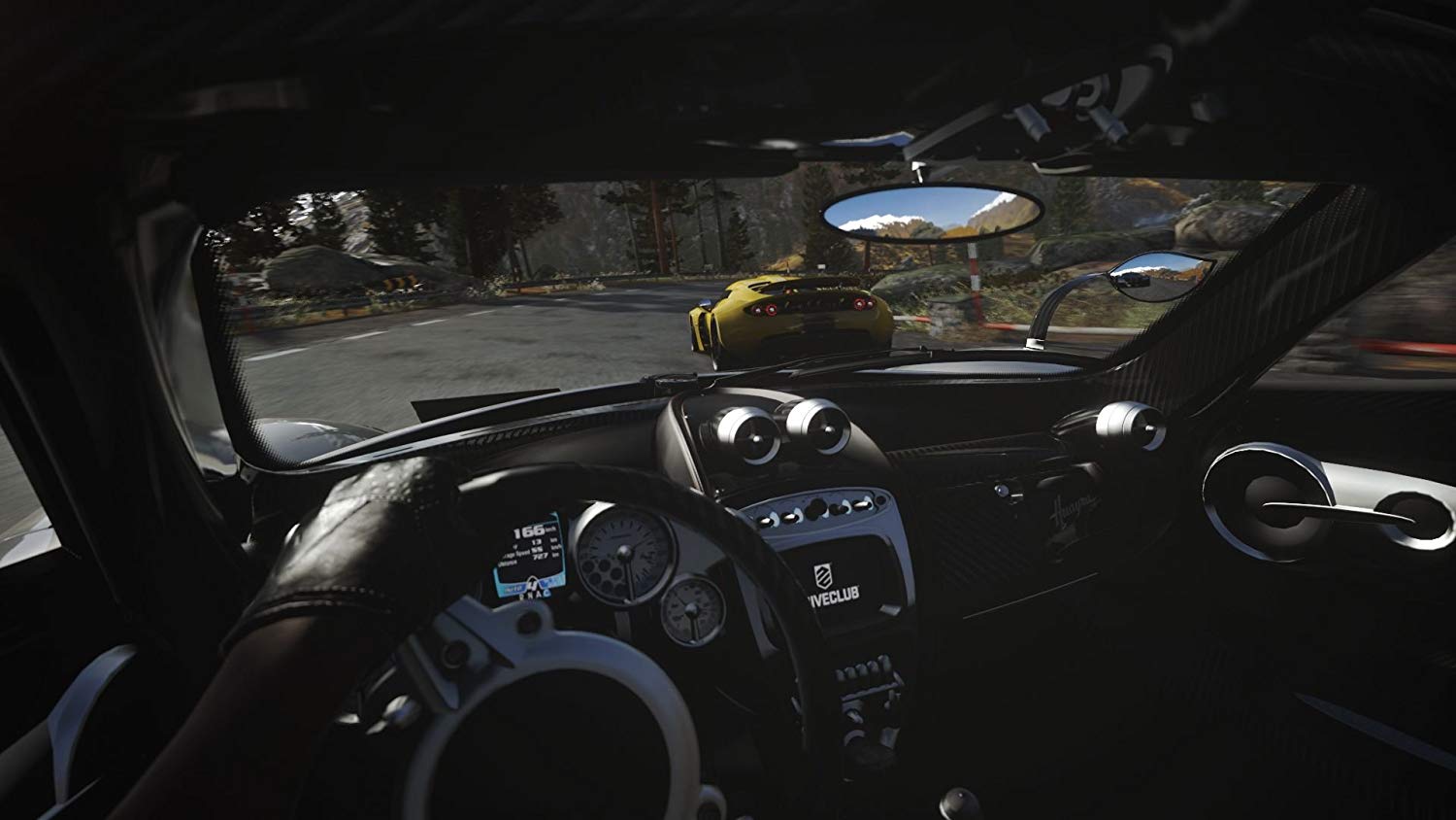 DRIVECLUB VR - ソニー・インタラクティブエンタテインメント