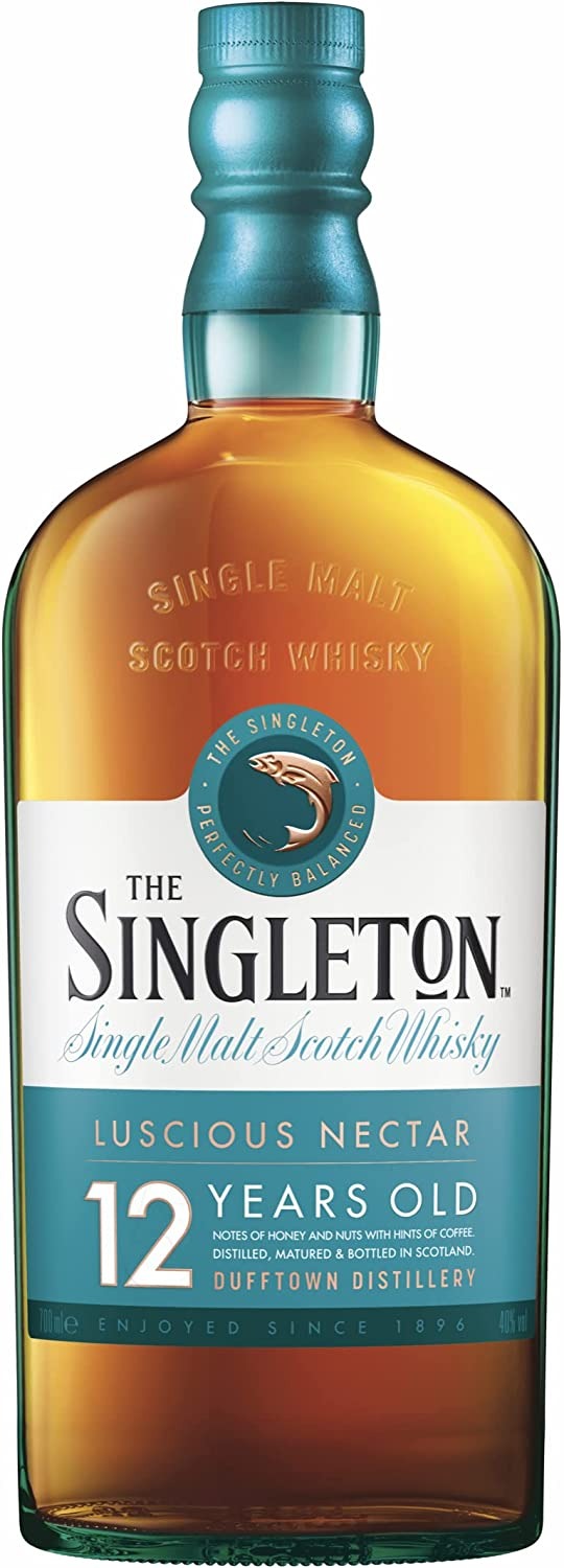 ザ・シングルトン(THE SINGLETON) ダフタウン 12年