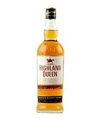 ハイランドクイーン(HIGHLAND QUEEN) ブレンデッド スコッチウイスキー