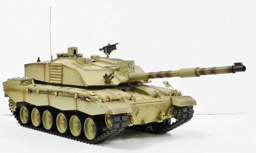ヘンロン(HengLong) 1/16戦車ラジコン チャレンジャー2