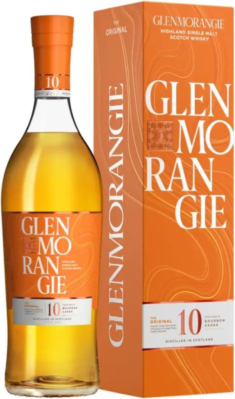 グレンモーレンジィ(Glenmorangie) オリジナル シングルモルト ウイスキー