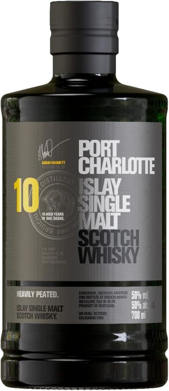 ポートシャーロット(PORT CHARLOTTE) ポートシャーロット 10年