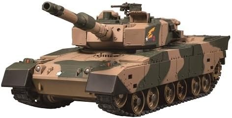 ジョーゼン(JOZEN) ダートマックス 1/28スケールラジコン 陸上自衛隊90式戦車 JRVK119-GR