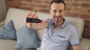 施錠履歴をスマホで把握！鍵をハイテク化するスマートデバイス「Locky」