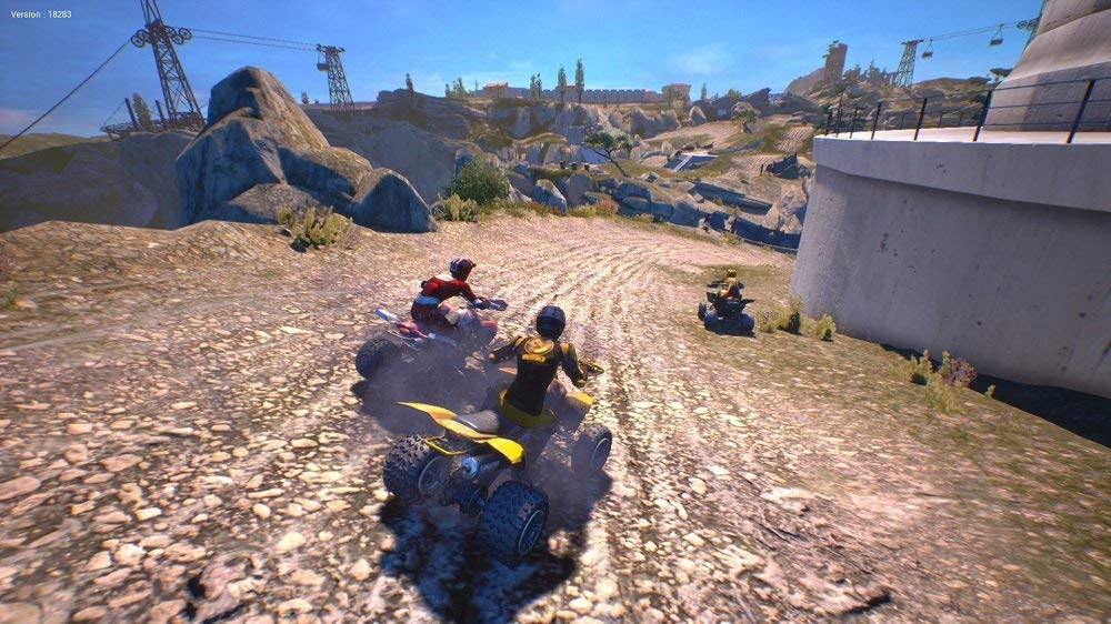 ATV Drift & Tricks - 3goo