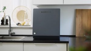 自宅でビールクラフト！製造工程を自動管理する醸造マシン「BEERMKR」
