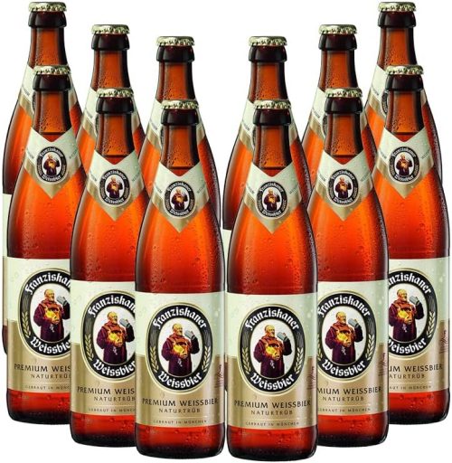 フランチスカーナー(Franziskaner) ヘフェ ヴァイスビア